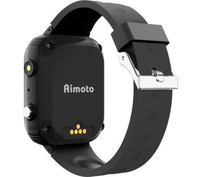 Умные часы AIMOTO LITE черный 9101201