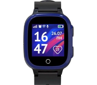 Умные часы AIMOTO LITE черный 9101201