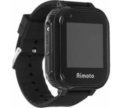 Умные часы AIMOTO LITE черный 9101201