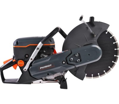 Бензорез PATRIOT 595102230 Бензорез DSG 735С, 75сс, 4.8 л.с, 350мм, Кейс