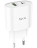СЗУ HOCO (6931474757319) СЗУ HOCO C95A Lineal PD 20W+QC3.0 (белый)