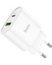 СЗУ HOCO (6931474757319) СЗУ HOCO C95A Lineal PD 20W+QC3.0 (белый)
