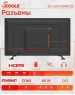 Телевизор SCOOLE SL-LED43S94T2S FHD SMART TV