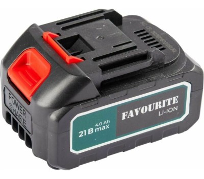 Аккумуляторная батарея FAVOURITE OBS 21/4 Li-ion, 21В, 4Ач