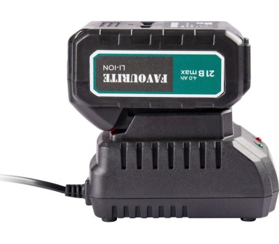 Аккумуляторная батарея FAVOURITE OBS 21/4 Li-ion, 21В, 4Ач