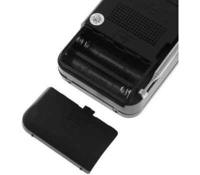 Радиоприёмник ЭФИР-17 УКВ 64-108МГц, СВ 530-1600КГц, КВ, бат. 2*AA