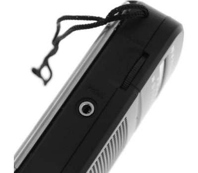 Радиоприёмник ЭФИР-17 УКВ 64-108МГц, СВ 530-1600КГц, КВ, бат. 2*AA