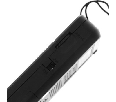 Радиоприёмник ЭФИР-17 УКВ 64-108МГц, СВ 530-1600КГц, КВ, бат. 2*AA