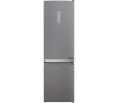 Холодильник HOTPOINT HT 7201I MX O3, нержавеющая сталь