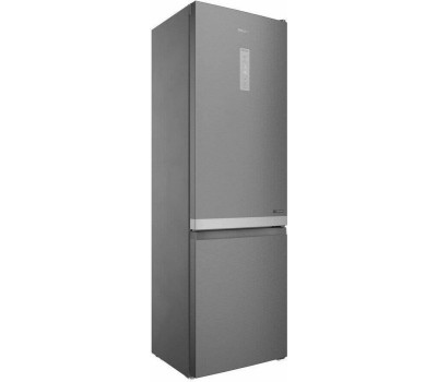 Холодильник HOTPOINT HT 7201I MX O3, нержавеющая сталь