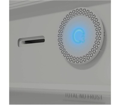 Холодильник HOTPOINT HT 7201I MX O3, нержавеющая сталь