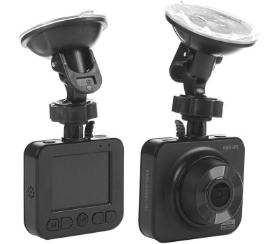 NAVITEL Видеорегистратор R300 GPS черный 1080x1920 1080p 140гр. MSTAR MSC8336