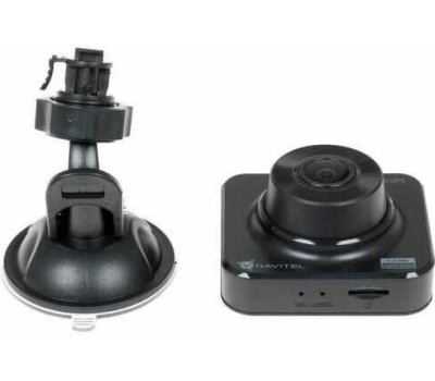 NAVITEL Видеорегистратор R300 GPS черный 1080x1920 1080p 140гр. MSTAR MSC8336