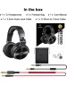 Гарнитура ONEODIO Studio Pro 10 black