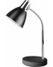 светильник CAMELION (15185) KD-359 C02 40W/E27 чёрный