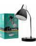 светильник CAMELION (15185) KD-359 C02 40W/E27 чёрный