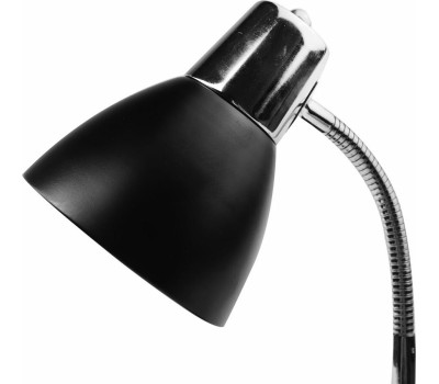 светильник CAMELION (15185) KD-359 C02 40W/E27 чёрный