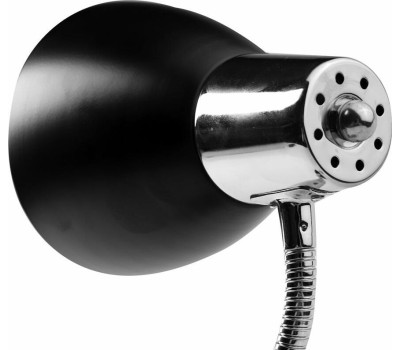 светильник CAMELION (15185) KD-359 C02 40W/E27 чёрный