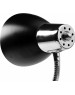 светильник CAMELION (15185) KD-359 C02 40W/E27 чёрный