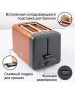 Тостер BOSCH TAT4P429