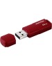 Флэш-напокитель SMARTBUY (SB64GBCLU-BG) UFD 2.0 064GB CLUE Burgundy