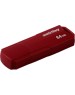 Флэш-напокитель SMARTBUY (SB64GBCLU-BG) UFD 2.0 064GB CLUE Burgundy