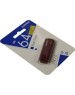 Флэш-напокитель SMARTBUY (SB64GBCLU-BG) UFD 2.0 064GB CLUE Burgundy