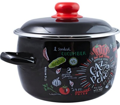 Кастрюля APPETITE 1RC161M Gazpacho эмал сфер 2,0л