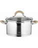 Кастрюля LARA LR02-341 2,4л