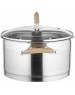 Кастрюля LARA LR02-341 2,4л