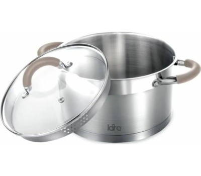 Кастрюля LARA LR02-341 2,4л