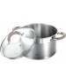 Кастрюля LARA LR02-341 2,4л