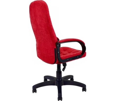 Компьютерное\Офисное кресло ЯРКРЕСЛА Кресло Кр61 ТГ ПЛАСТ SR60 (ткань малиновая)