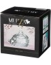 Икорница LEFARD 355-286 MUZA ЕЖИК 135мл