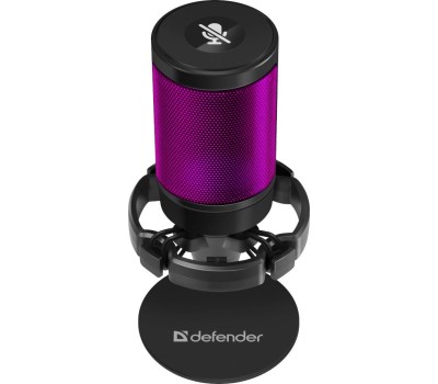 DEFENDER Микрофон IMPULSE GMC 600 USB 64660 RGB 1.7 M