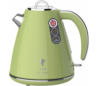 Чайник электрический LEONORD LE- 1906/2 RETRO (107481)