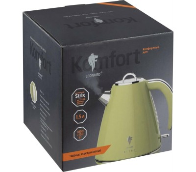 Чайник электрический LEONORD LE- 1906/2 RETRO (107481)