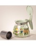 Чайник заварочный AGNESS 885-114 ФРУКТЫ 900мл