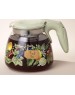 Чайник заварочный AGNESS 885-114 ФРУКТЫ 900мл