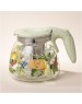 Чайник заварочный AGNESS 885-114 ФРУКТЫ 900мл