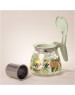 Чайник заварочный AGNESS 885-114 ФРУКТЫ 900мл