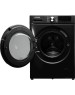 Стиральная машина HYUNDAI WFD9403 макс.:10кг (с сушкой) темно-серый