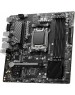 MICROSTAR Материнская плата MSI PRO B650M-P / AMD B650 AM5 4xDDR5 2xM.2 4xSATA D-SUB HDMI DP / mATX