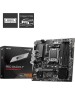 MICROSTAR Материнская плата MSI PRO B650M-P / AMD B650 AM5 4xDDR5 2xM.2 4xSATA D-SUB HDMI DP / mATX
