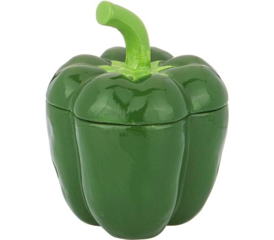 Блюдо для запекания AGNESS 490-454 IL RACCOLTO ПЕРЕЦ с крышкой 730мл