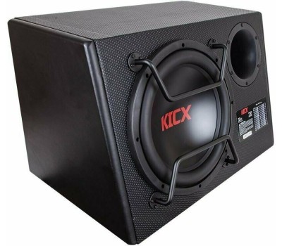 Автосабвуфер KICX GT500BPA 500Вт активный (30см/12)