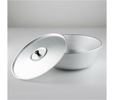 Миска SCOVO алюм 36см мет/кр ТМ