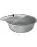 Миска SCOVO алюм 36см мет/кр ТМ