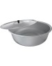 Миска SCOVO алюм 36см мет/кр ТМ
