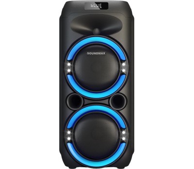 Акустика SOUNDMAX SM-MS4101(черный)